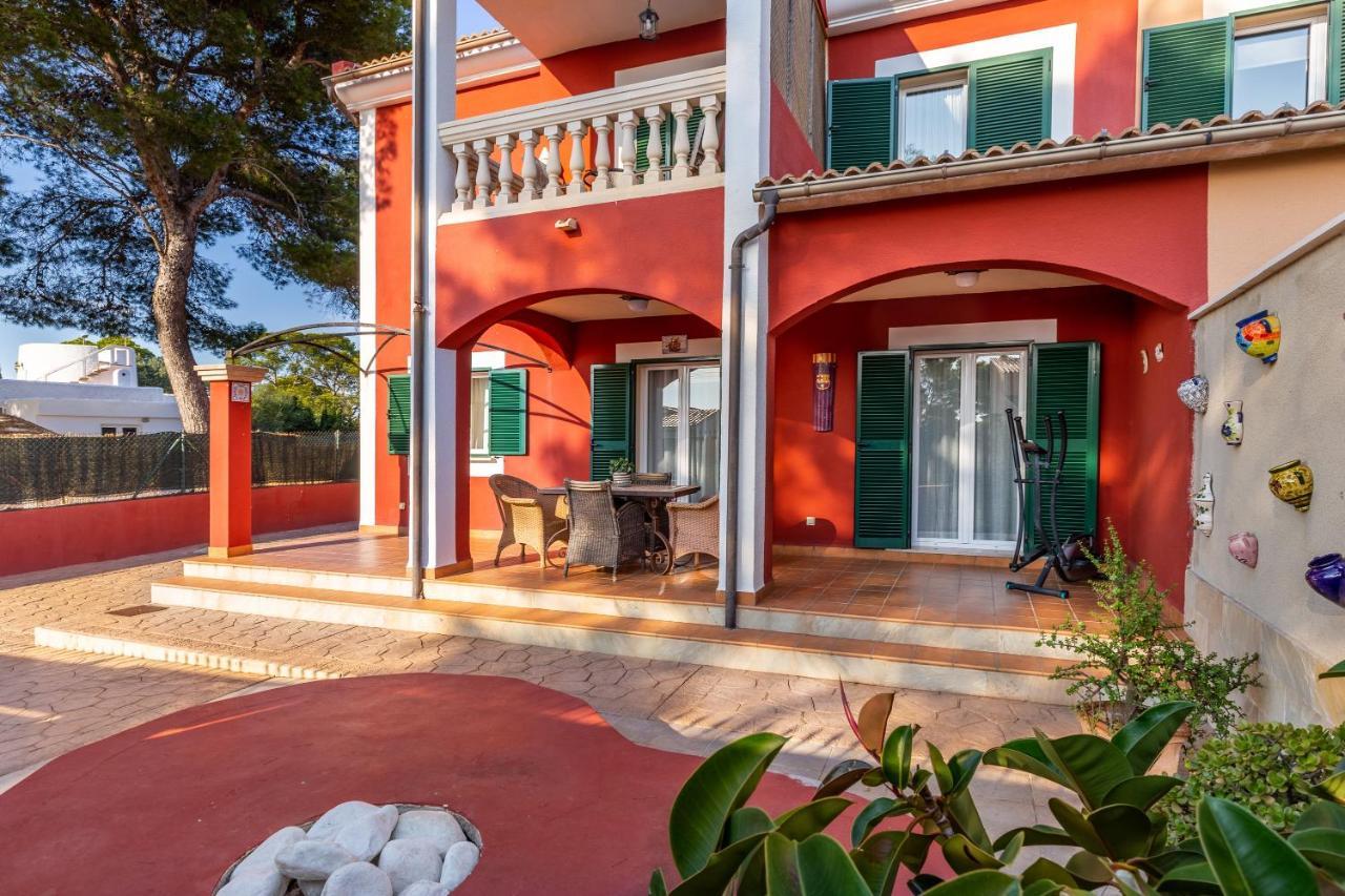 Villa Malena Llucmajor  Exteriér fotografie