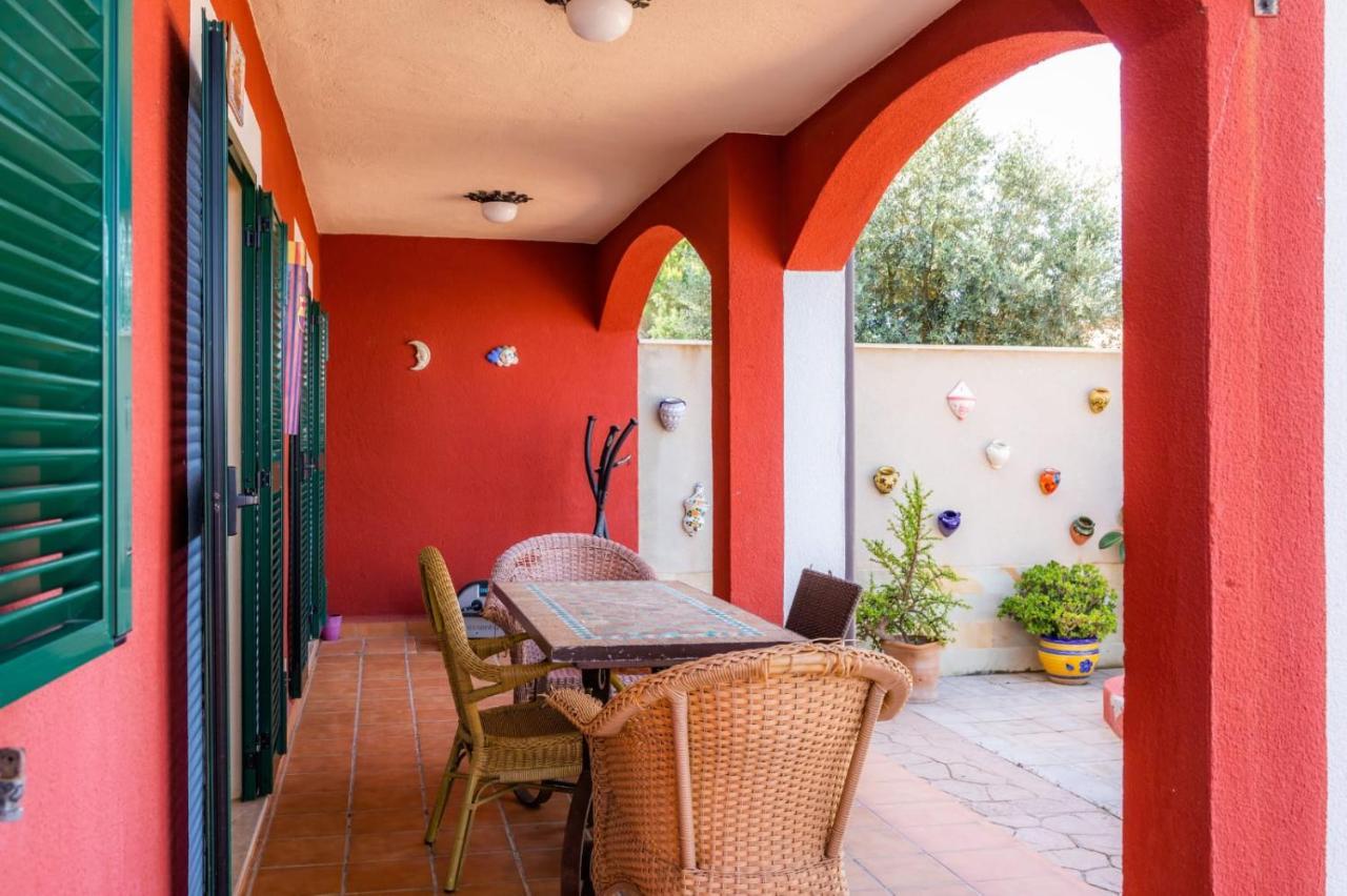 Villa Malena Llucmajor  Exteriér fotografie