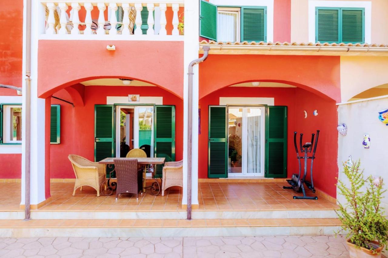 Villa Malena Llucmajor  Exteriér fotografie