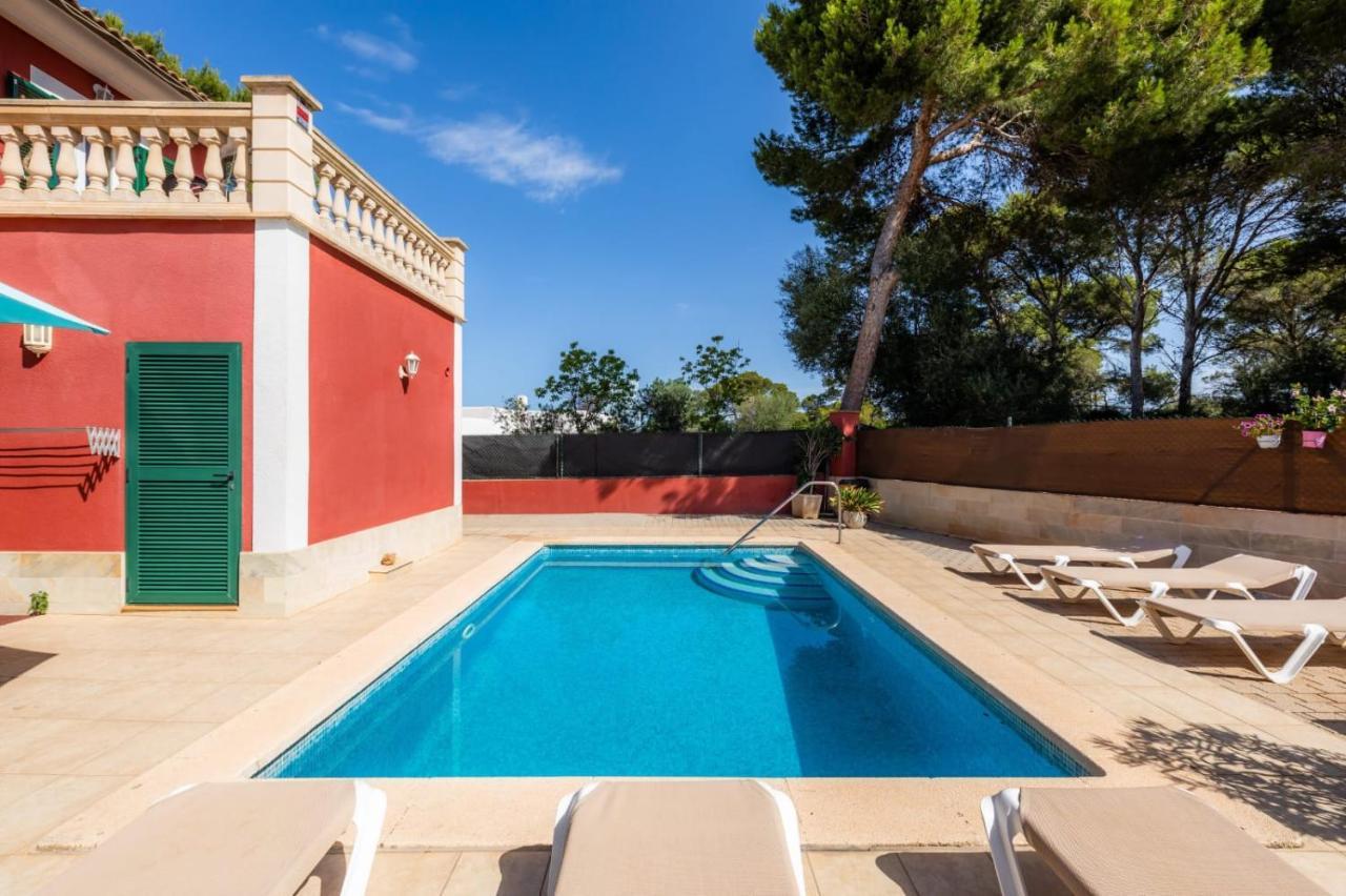 Villa Malena Llucmajor  Exteriér fotografie